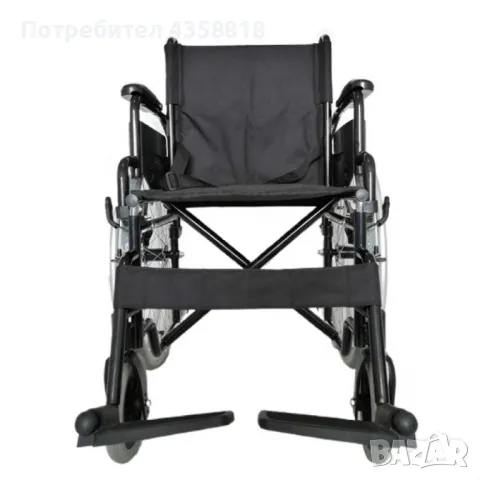 Инвалидна количка , снимка 2 - Инвалидни колички - 48691022
