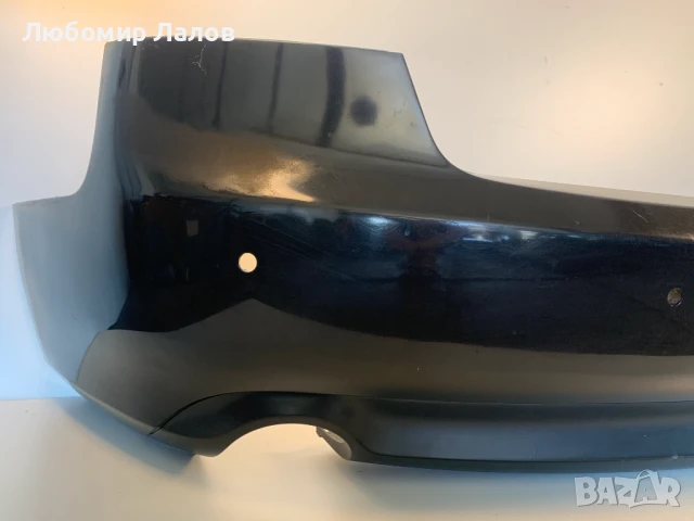 Задна S-line броня Audi A5 S5 (13-16)г. 8Т0807511, снимка 2 - Части - 50818598