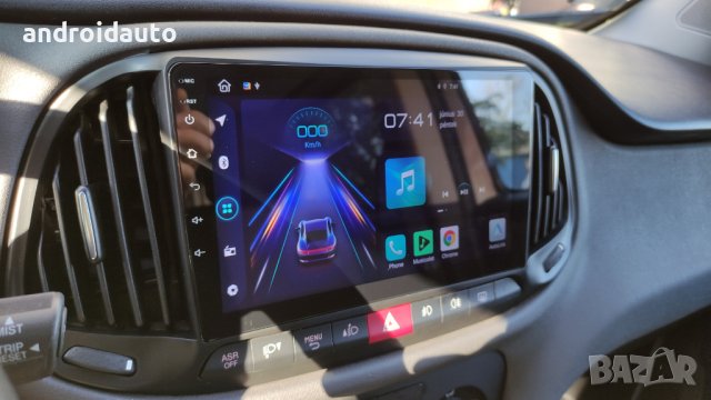 Fiat Doblo 2015-2019 Android Mултимедия/Навигация,1801, снимка 4 - Аксесоари и консумативи - 39733746