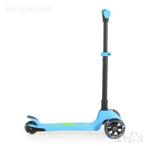 Тротинетка Lamborghini Basic син, снимка 2 - Скутери и тротинетки - 47633561