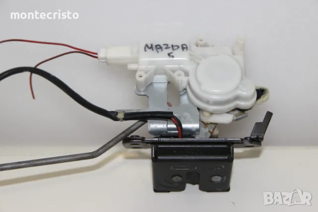 Брава заден капака Mazda 5 (2005-2010г.) Мазда 5, снимка 2 - Части - 50409384