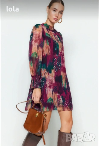 рокля, снимка 2 - Рокли - 53761040