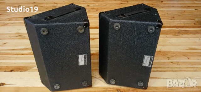 Продавам монитори Peavey es-12pm, снимка 6 - Аудиосистеми - 51189143