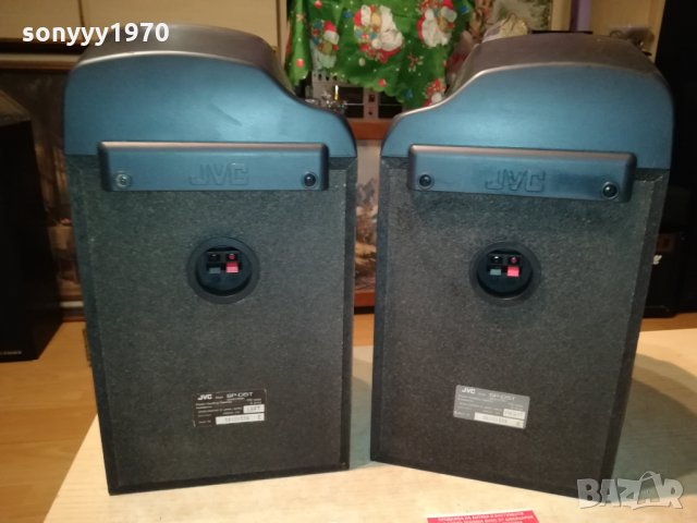 JVC SP-D5T 2X100W 6ohm-VICTOR JAPAN-ВНОС SWISS 1202221945, снимка 15 - Тонколони - 35767378