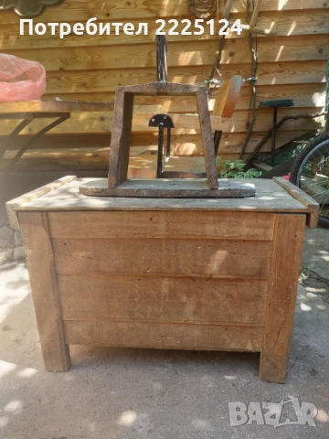 Продавам 2 броя старинни ракли, снимка 5 - Ракли - 50738832