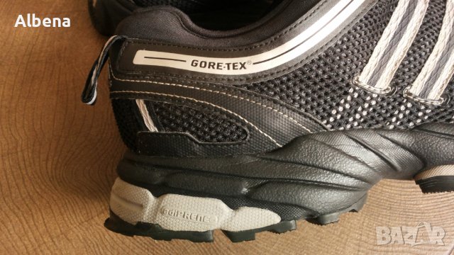 ADIDAS Outdoor TREDIAC 3 GTX GORE-TEX Размер EUR 47 1/3 / UK 12 мъжки водонепромукаеми 99-13-S, снимка 3 - Маратонки - 40792968