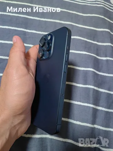 Iphone 15 pro 256gb, снимка 6 - Apple iPhone - 56301124
