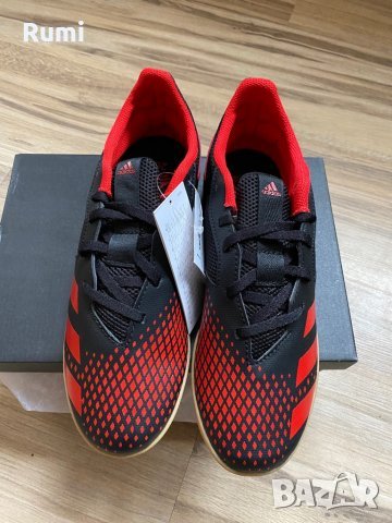 Оригинални нови маратонки ADIDAS Predator 20.4 In Sala J ! 35,36,37,38 н, снимка 5 - Детски маратонки - 35814210