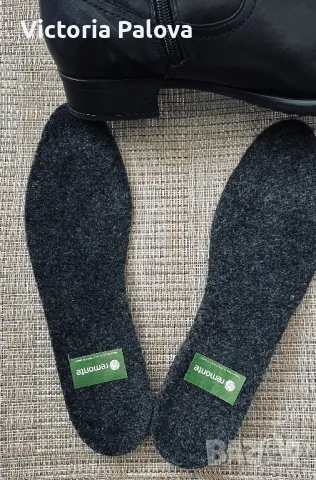 Модерни зимни ботуши REMONTE Швейцария , снимка 8 - Дамски ботуши - 48517482