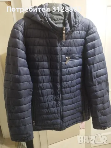 Мъжко яке размер М , снимка 1