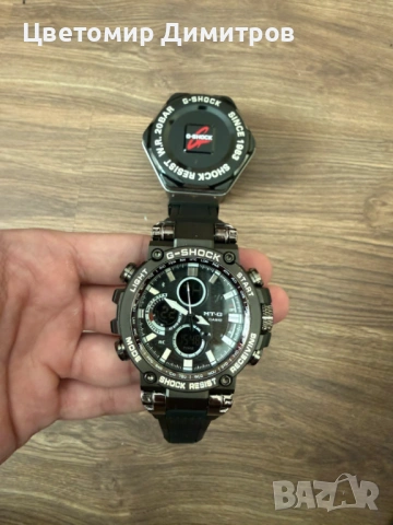 Часовници G-shock и Baby. , снимка 3 - Мъжки - 53848689