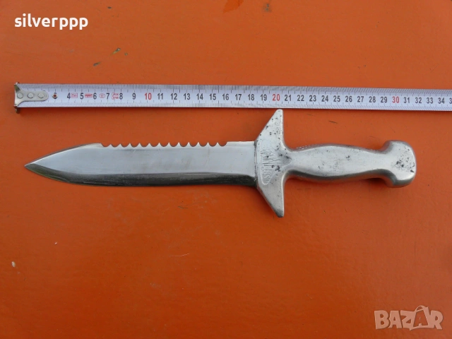  Унгарски водолазен нож - 183 