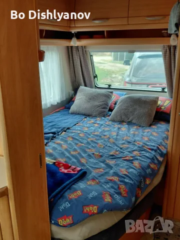 fendt каравана sapfir , снимка 4 - Каравани и кемпери - 55420566