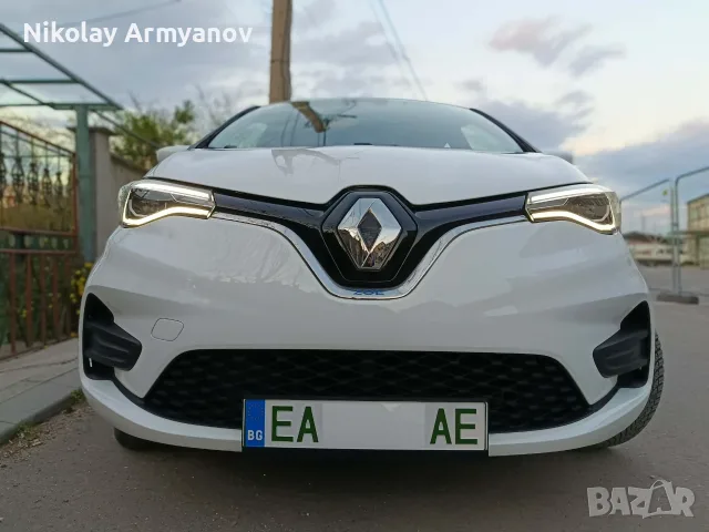 Renault Zoe 107кс
