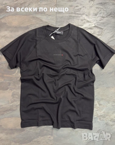 DSQUARED2 Мъжка Тениска👕Мъжка Блуза С Къс Ръкав - Различни Модели Код NGHSP7, снимка 6 - Тениски - 53690219