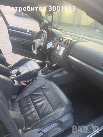 Голф 5 ГТИ 2.0 200, снимка 6 - Автомобили и джипове - 52428424