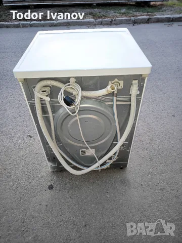 Пералня Miele, Модел WMG120 TDos, снимка 3 - Перални - 56252000