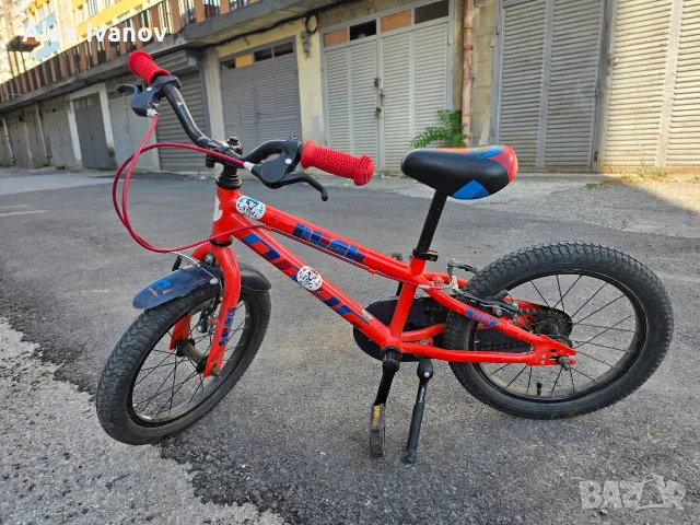 Велосипед Drag 16