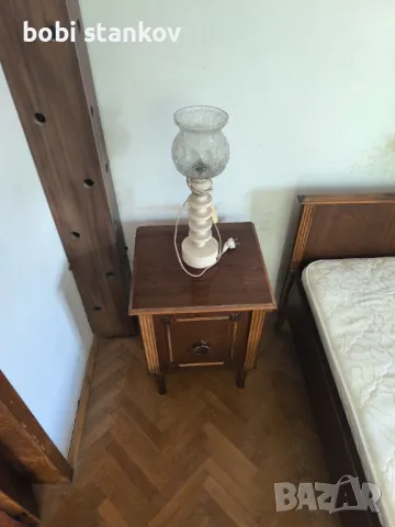 Комплект  спалня запазена(София), снимка 2 - Спални и легла - 50245820