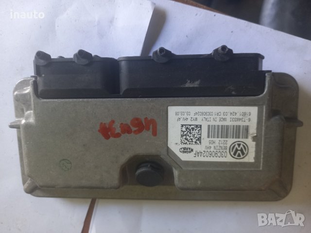Компютър двигател  030906024af за Сеат Ибиза 