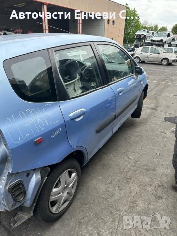 Хонда джаз Honda Jazz на части, снимка 4 - Автомобили и джипове - 41776240