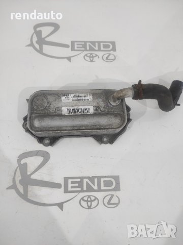 Маслен охладител топлообменник Toyota Corolla Verso 2004-2009 2AD 15710-0R010-00