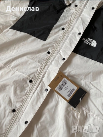 The North Face Seasonal Mountain Jacket in Gardenia White, снимка 2 - Спортни дрехи, екипи - 53277193