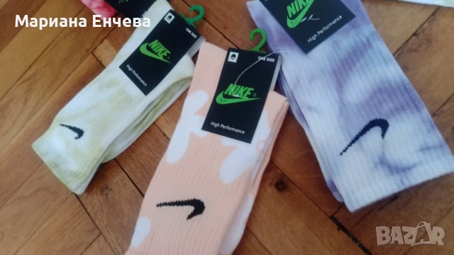 Нови чорапи Nike, снимка 6 - Други - 47448997