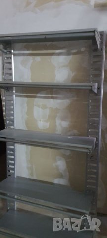 Стелажи,Рафтове, снимка 3 - Стелажи и щандове - 35056188