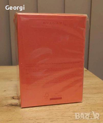 Bvlgari Omnia Coral EDT 100 ml, снимка 3 - Дамски парфюми - 53238996