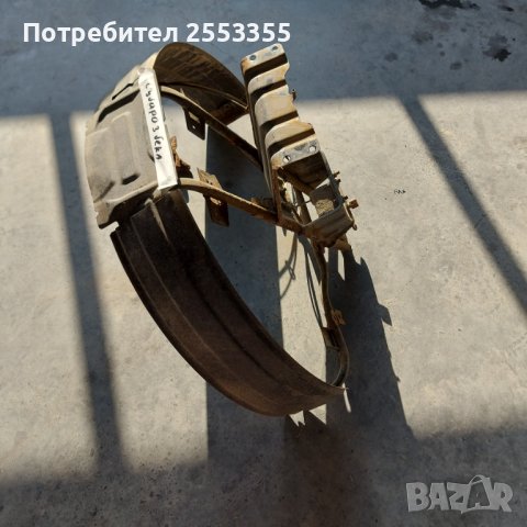  Механизъм  за  резервна  гума Субаро  Трибека, снимка 5 - Части - 42005689