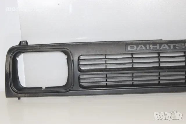 Предна решетка Daihatsu Feroza F300 (1984-1998г.) Дайхатсу Фероза 53111-87626 / 5311187626, снимка 2 - Части - 48317418