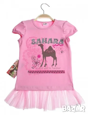 Летни детски дрехи 1-8 г (цени на едро) - 30% отстъпка, снимка 16 - Оборудване за магазин - 49992149