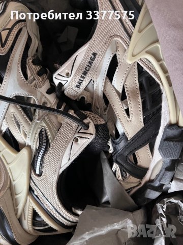 Balenciaga обувки, снимка 2 - Маратонки - 40955331