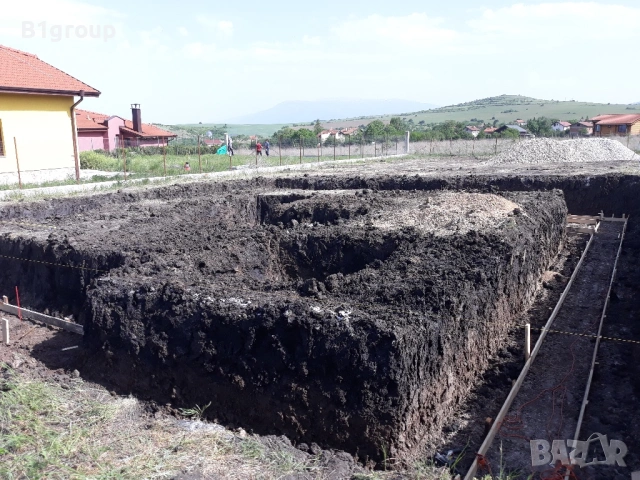 Грубо строителство и бетонни конструкции в София | B1group – 10+ години опит, снимка 14 - Други услуги - 53621975