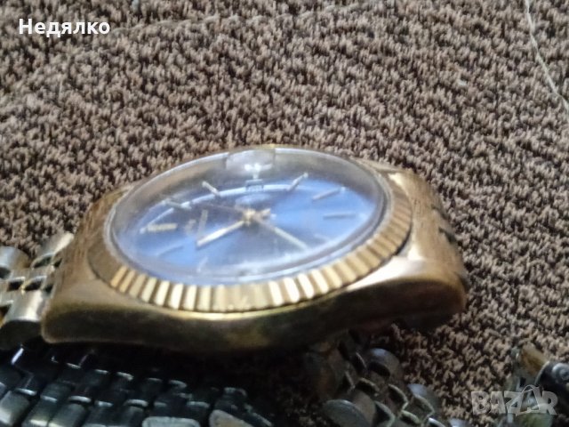 Оригинален мъжки ретро кварцов часовник Commodoor, снимка 4 - Антикварни и старинни предмети - 34852714