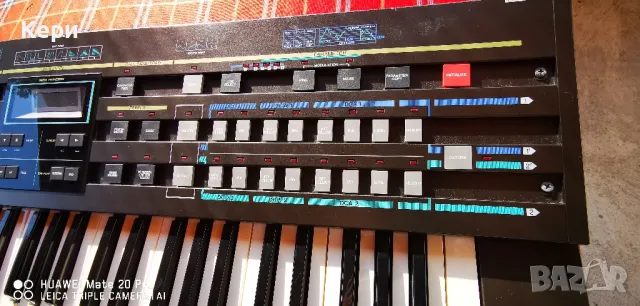 Касио CZ1 УНИКАТ! , снимка 9 - Синтезатори - 47324321