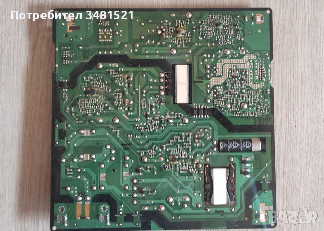 BN44-00876D L55E6R_KHS импулсно захранване за SAMSUNG smart tv UE49MU6279UXZG, снимка 2 - Части и Платки - 41778476