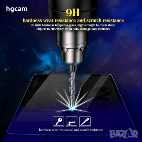 Стъклен протектор за Tesla Model 3 2024 и XIAOMI SU7, снимка 3 - Фолия, протектори - 50486913