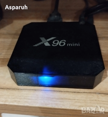 X96 mini Ram 4 Rom 32, снимка 2 - Приемници и антени - 52434667