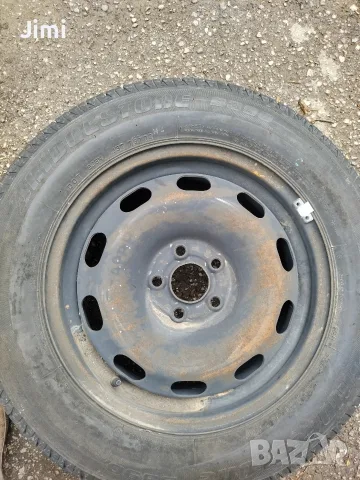 резервна гума Volkswagen 