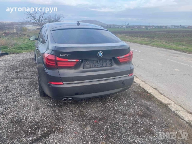 Bmw f07 520d 2016 auto на части, снимка 3 - Части - 53691888
