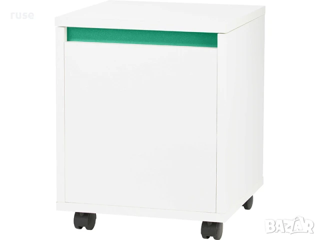 НОВИ! Шкаф ракла на колела , снимка 7 - Шкафове - 50733625