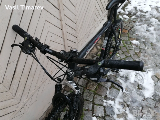 Алуминиев спортен велосипед 26 * Висока рамка!! , снимка 9 - Велосипеди - 53315887