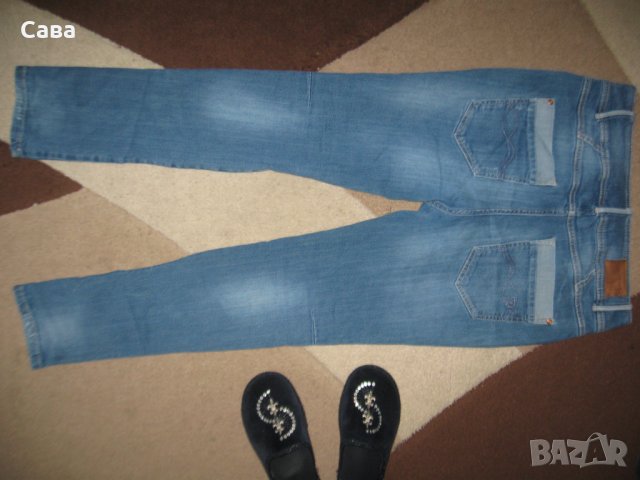 Дънки 72D  дамски,М, снимка 3 - Дънки - 40671883