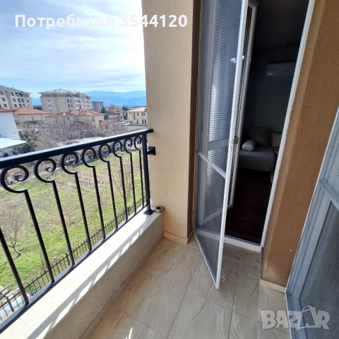 Давам под наем двустаен апартамент, снимка 10 - Апартаменти - 53831192