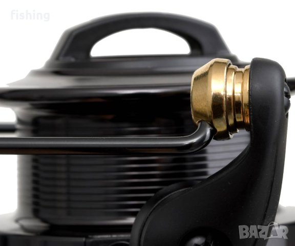 Макара Carp Pro CP One Blackpool Method Feeder 6000, снимка 6 - Макари - 41523193