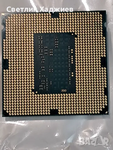 Процесор  Intel Core i7-4770K  3.50GHz FCLGA1150, снимка 4 - Процесори - 48543545