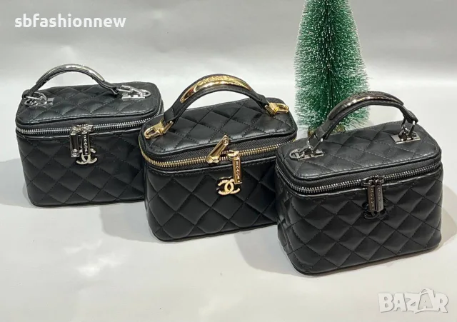 Chanel дамска чанта