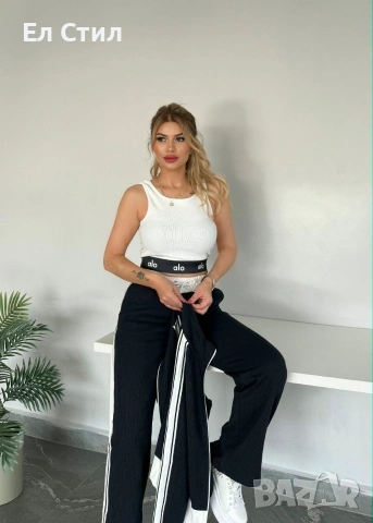 ✨🔥🔥🔥 👍 ✨𝗣𝗿𝗶𝗰e :30€ НА ЕДРО ✨𝗦ı𝘇𝗲: S M L L XL XL 📌6 бр, снимка 6 - Спортни екипи - 53659520